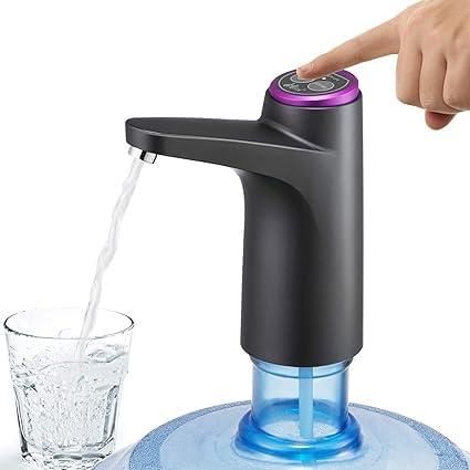 Effortless Water Pumper Dispenser