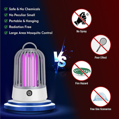 ZapPro LED Mosquito Catcher