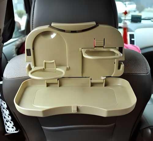 Portable Car Backseat Tray Table with Cup Holder