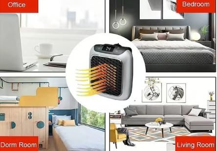 CozyWave Portable Heater