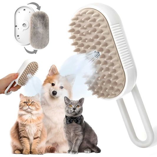 Pet Steam Groomer