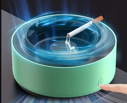 Multi-Function Smokeless Ashtray & Air Purifier