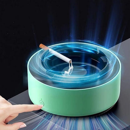 Multi-Function Smokeless Ashtray & Air Purifier