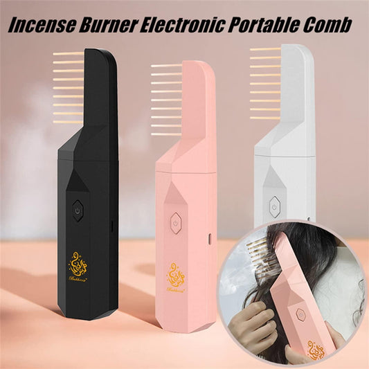 Portable Aroma Comb