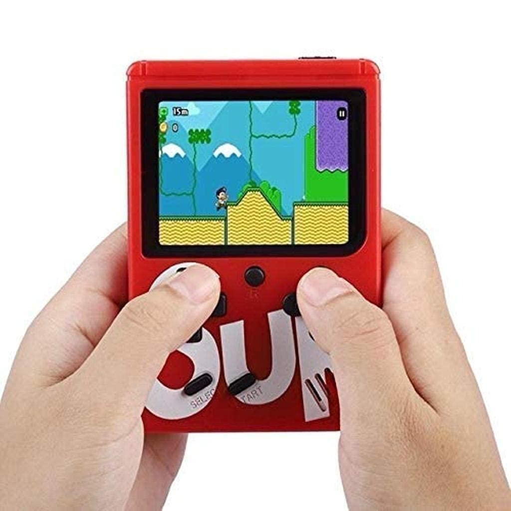 Retro GameBox Handheld Console