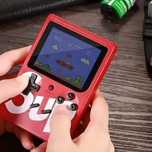 Retro GameBox Handheld Console